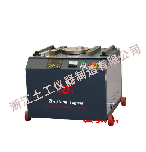GW40型钢筋弯曲机图片