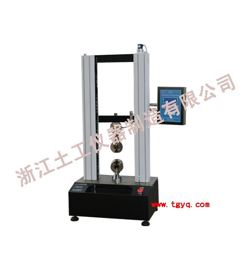 STLLJ-2型数显式拉力试验机(双立柱)图片