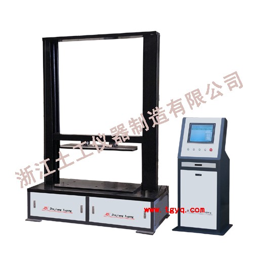 STHGD-1型环刚度试验机图片