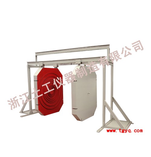 STNYJ-2型混凝土排水管内压试验机图片
