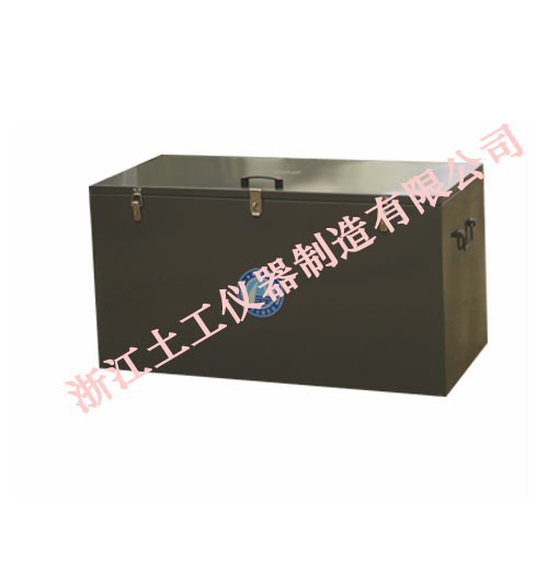 工地材料抽样箱图片