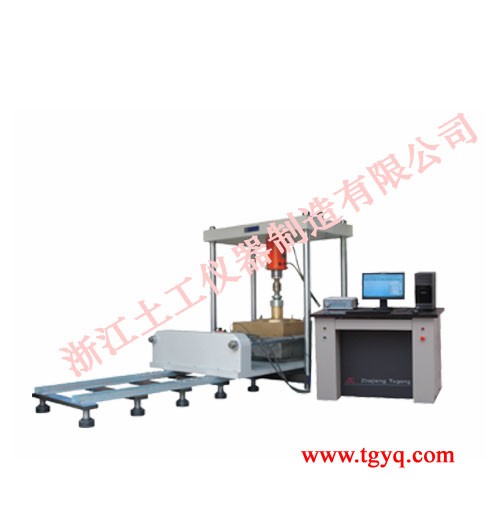 STZJY-500型大型固体直剪仪图片