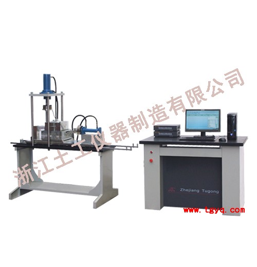 STYE-2000F型全自动大型直剪仪图片