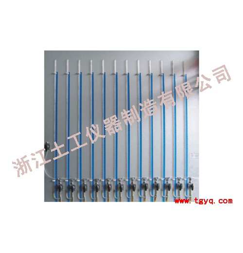 ST55-3型渗透仪测量板图片