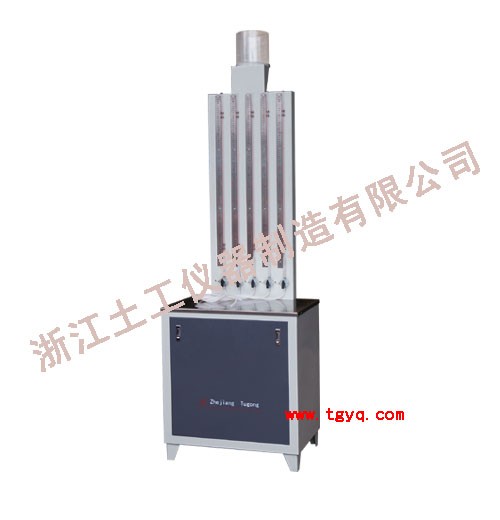 ST55-4型改进型渗透仪图片