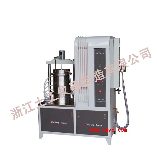STCLT-1型粗粒土垂直渗透变形仪图片