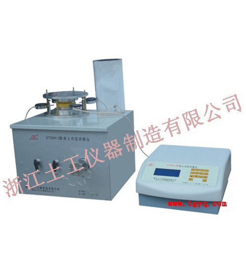 STDNY-2型冻土内压试验仪图片