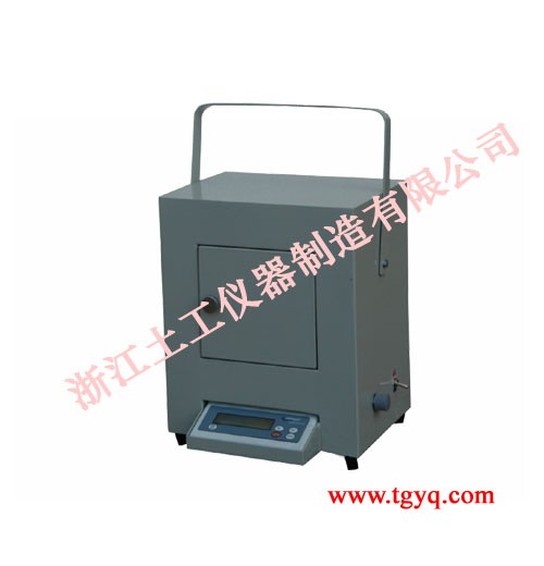 STSC-3000A型水份快速测定仪图片