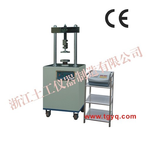 STLQ-3型数显路面材料强度试验仪(可打印)图片