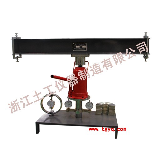 STCBR-2型现场土基CBR值试验仪图片