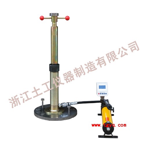 STXTJ-3型现场回弹模量测定仪图片