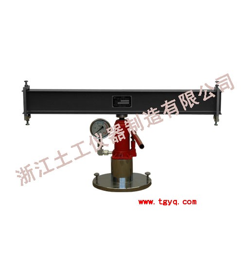 STYC-1型野外承载比试验仪图片