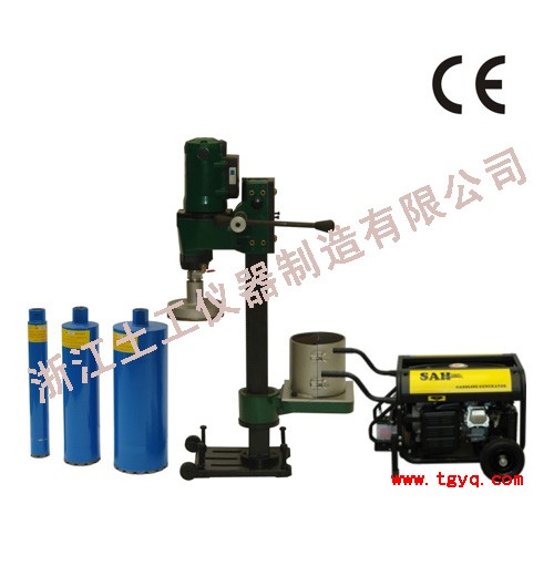 STHZ-15B型多功能混凝土钻孔取芯机图片