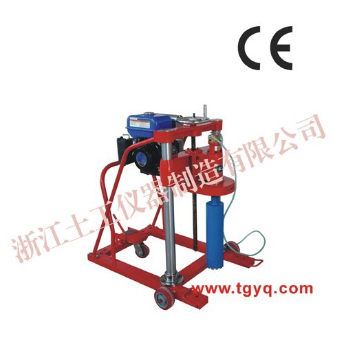 STHZ-20型混凝土钻孔取芯机图片