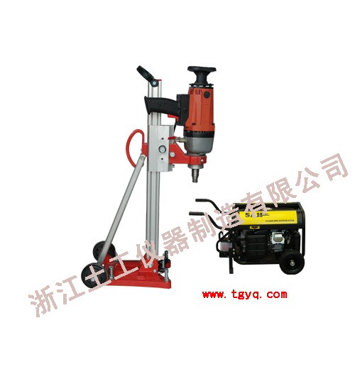 STHZ-01型取芯机图片