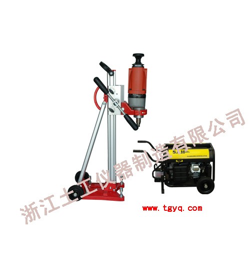 STHZ-02型取芯机图片