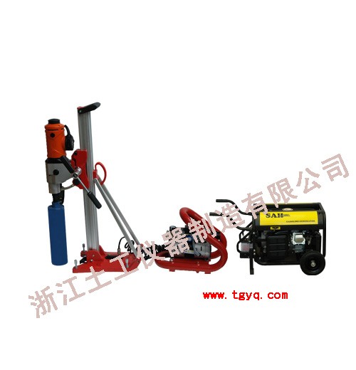 STHZ-04型取芯机图片