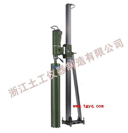 STHZ-05型加高取芯机图片