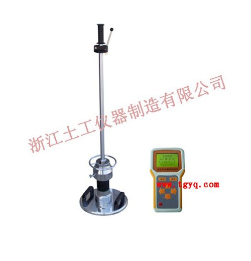 STLWC-2型手持式落锤弯沉仪图片