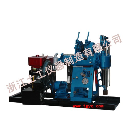 STZJ-1型工程钻机,百米钻机图片