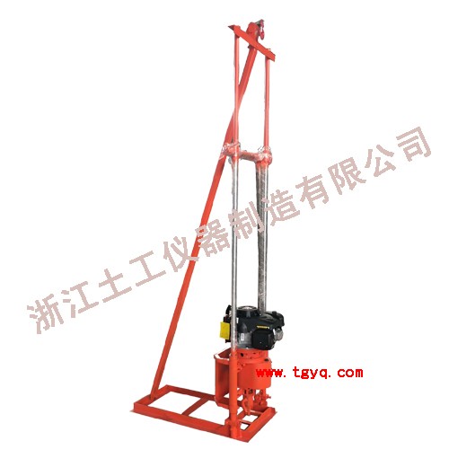 STZJ-2型工程钻机图片