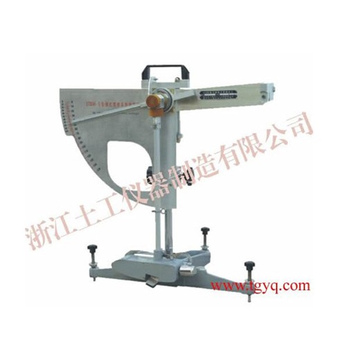 STBM-2型摆式摩擦系数测定仪图片