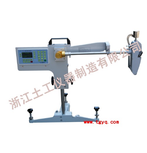 STBM-4型数显摆式摩擦系数测定仪图片
