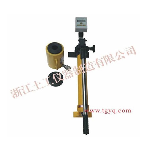 STML-20S型数显混凝土锚杆拉力计图片