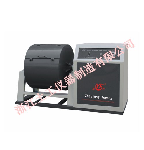 STMH-3型洛杉矶隔板式磨耗试验机图片