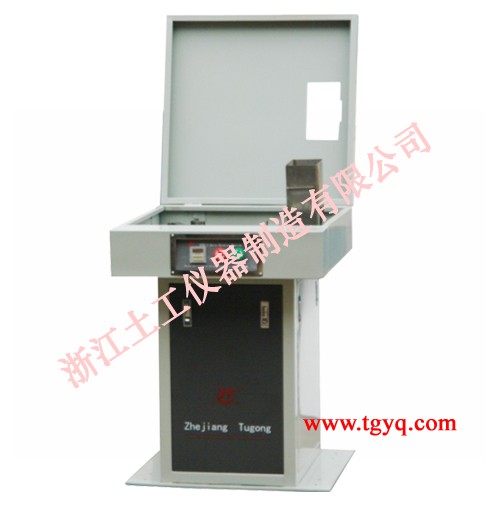 STDC-1型道瑞磨耗试验机图片