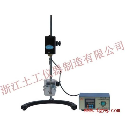 STYJL-1型数显亚甲蓝搅拌试验仪图片