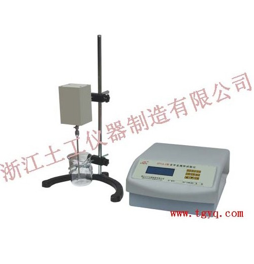STYJL-2型数显亚甲蓝搅拌试验仪图片
