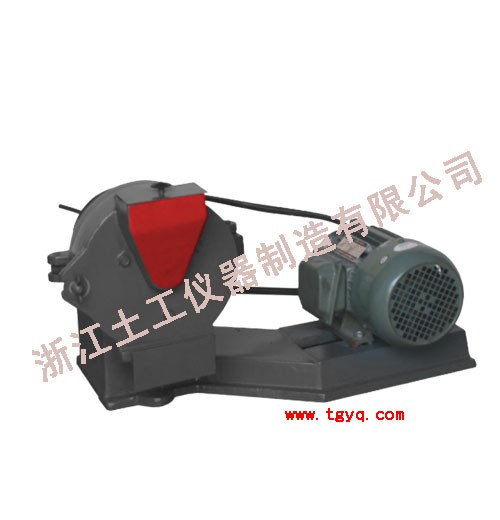 STYPF-1型圆盘粉碎机图片