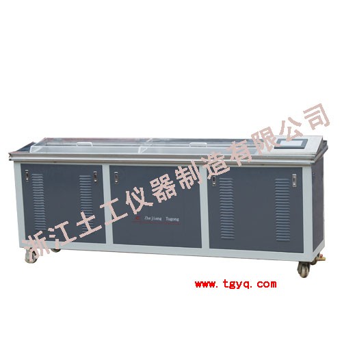 STYD-7型低温数显沥青延伸度仪图片