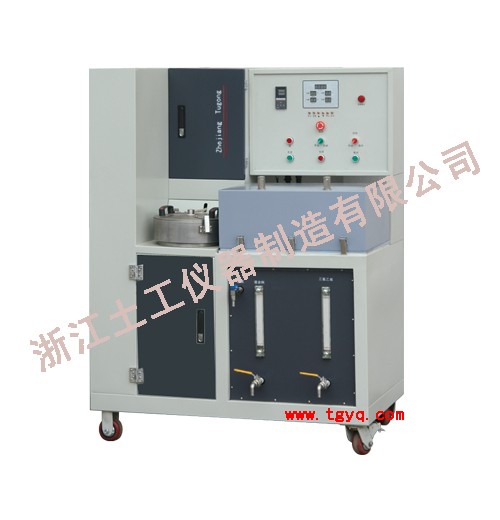 STCT-5型全自动沥青抽提仪图片