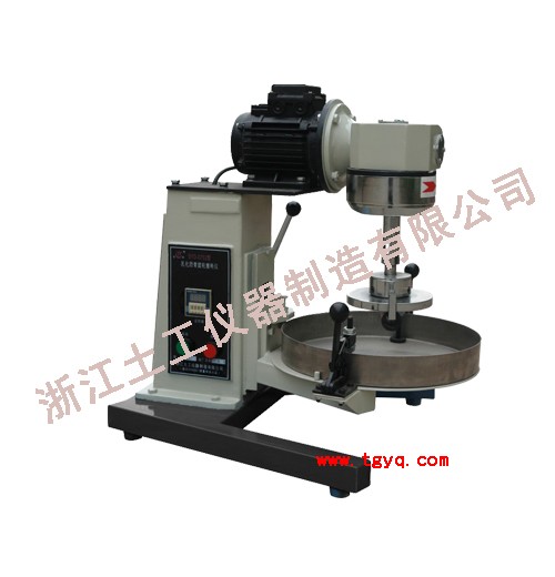 STLM-II型乳化沥青湿轮磨耗试验仪图片