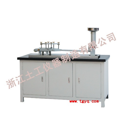 STLLN-1型乳化沥青冷再生粘结力测定仪图片