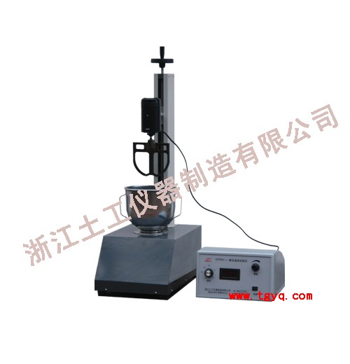 STPRY-1型破乳速度试验仪图片