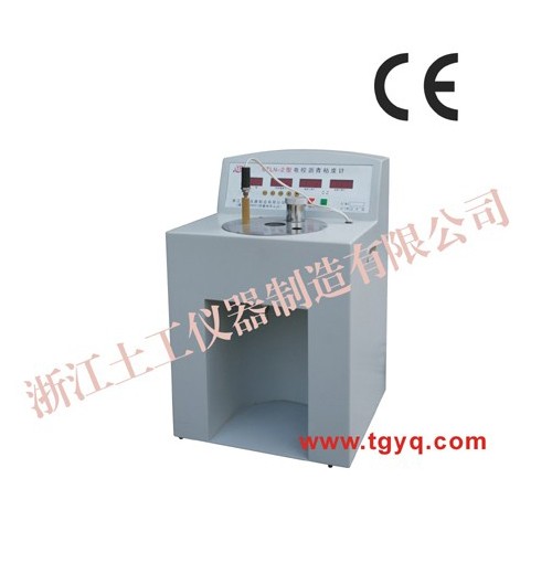 STLN-2型数显沥青粘度仪图片