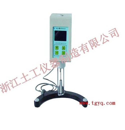 STXZ-2型数字旋转粘度计图片
