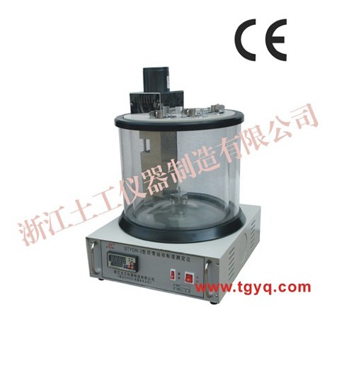 STYDN-3型沥青运动粘度测定仪图片