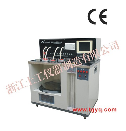 STDN-3型沥青动力粘度测定仪图片