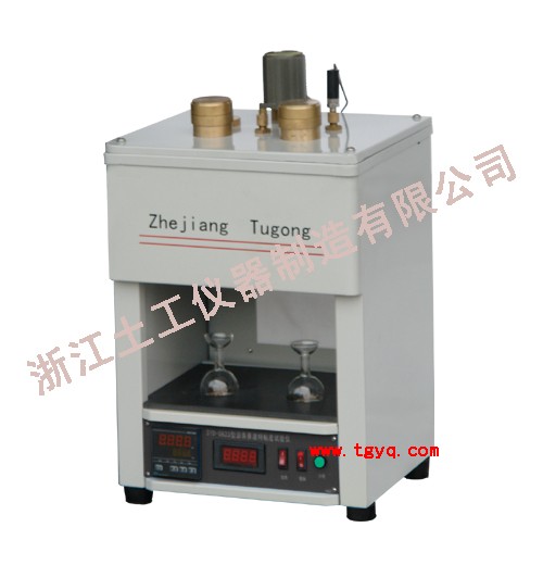 STSBT-1型沥青赛波特粘度试验仪图片