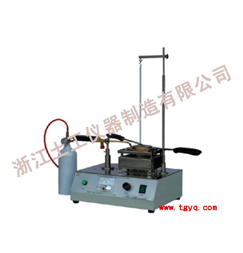 STLR-3型电控沥青闪点仪图片