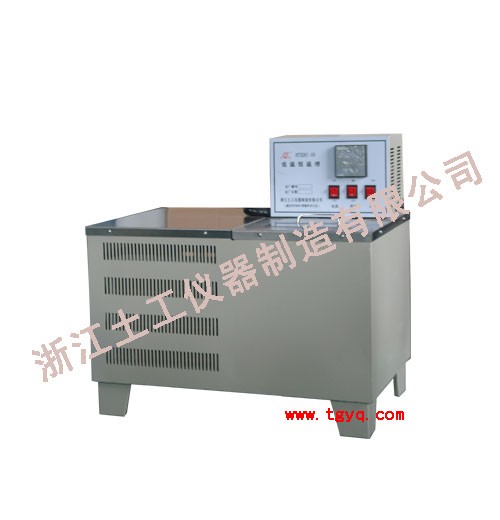 STXHC-04型恒温循环水槽图片