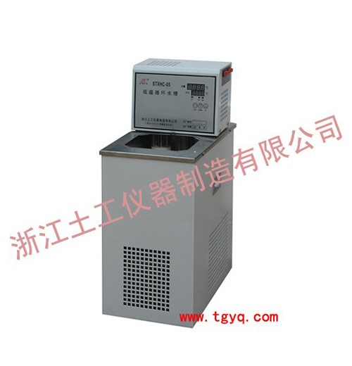 STXHC-05型恒温循环水槽图片