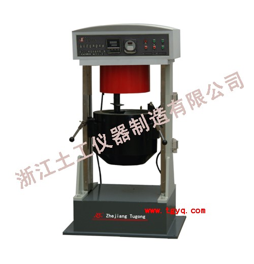 STLJ-5B型沥青混合料搅拌机(滚珠丝杆式)图片