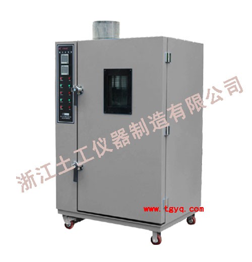 STTHX-2型混凝土碳化试验箱图片
