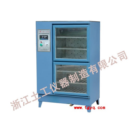 HBY-40C型水泥(砼)恒温恒湿养护箱图片