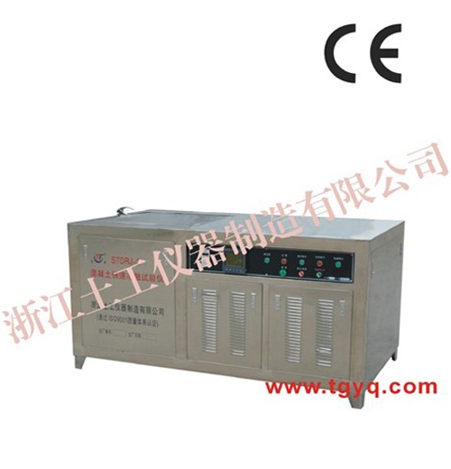 STDRJ-2型冻融试验机图片